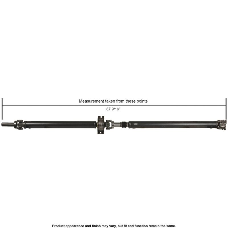 2008 Lincoln Mark LT Drive Shaft Rear A1 Cardone 652011 image 2 of 4