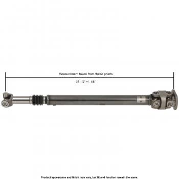 2014 Ford F-450 Super Duty Drive Shaft