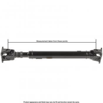 2013 Dodge Charger Drive Shaft Front A1 Cardone 653000 image 4 of 4