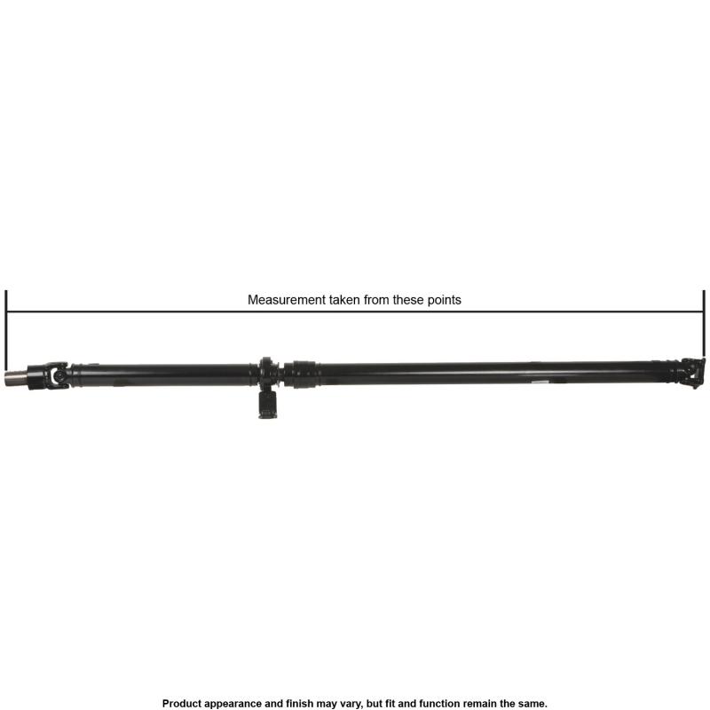 2015 Jeep Patriot Drive Shaft Rear A1 Cardone 653002 image 3 of 4