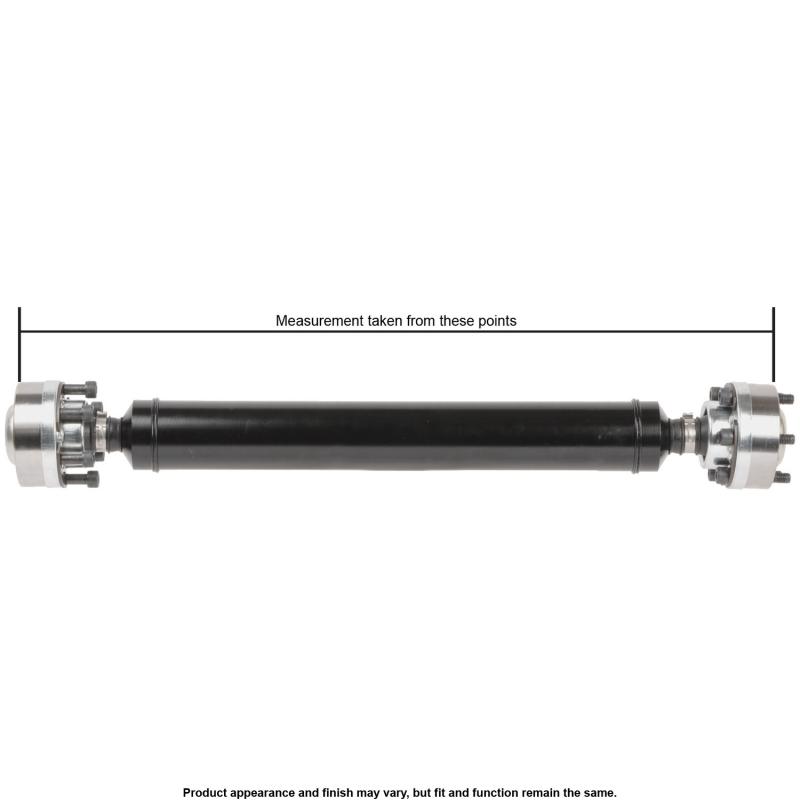 2021 Jeep Grand Cherokee Drive Shaft Front A1 Cardone 653003 image 1 of 4