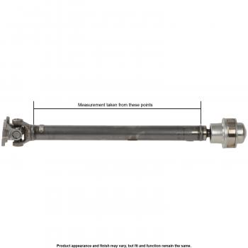 2010 Jeep Liberty Drive Shaft Front A1 Cardone 653005 image 4 of 4