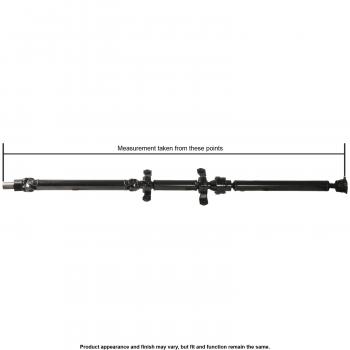2004 Mitsubishi Outlander Drive Shaft
