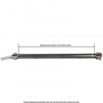 2007 Chrysler Aspen Drive Shaft Rear A1 Cardone 653015 image 2 of 4