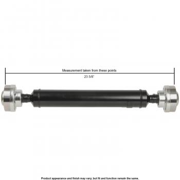 2014 Dodge Durango Drive Shaft Front A1 Cardone 653017 image 3 of 4
