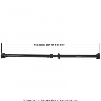 2009 Hyundai Santa Fe Drive Shaft