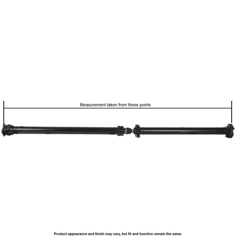 2008 Hyundai Santa Fe Drive Shaft