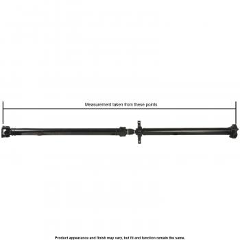 2012 Hyundai Santa Fe Drive Shaft