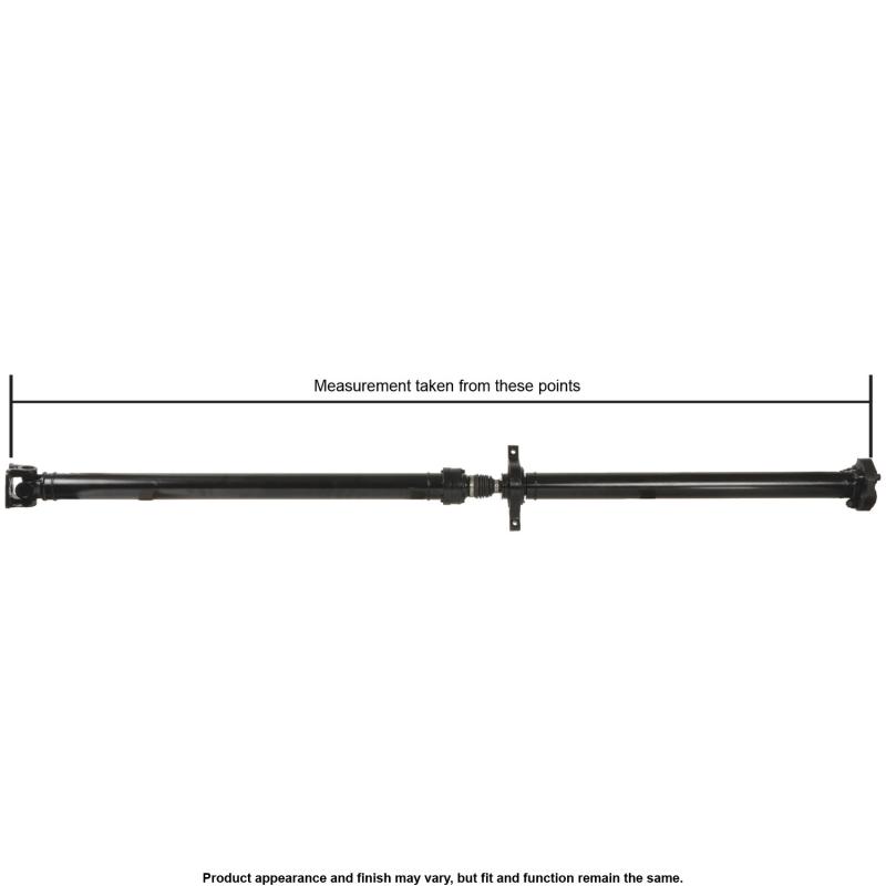 2012 Hyundai Santa Fe Drive Shaft Rear A1 Cardone 653504 image 1 of 4