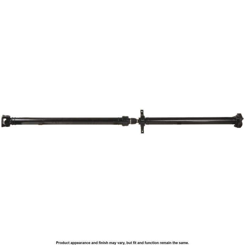 2012 Hyundai Santa Fe Drive Shaft Rear A1 Cardone 653504 image 2 of 4
