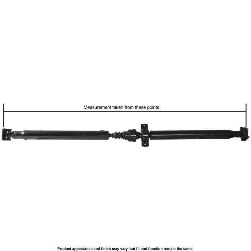 2004 Hyundai Santa Fe Drive Shaft Rear A1 Cardone 653505 image 4 of 4