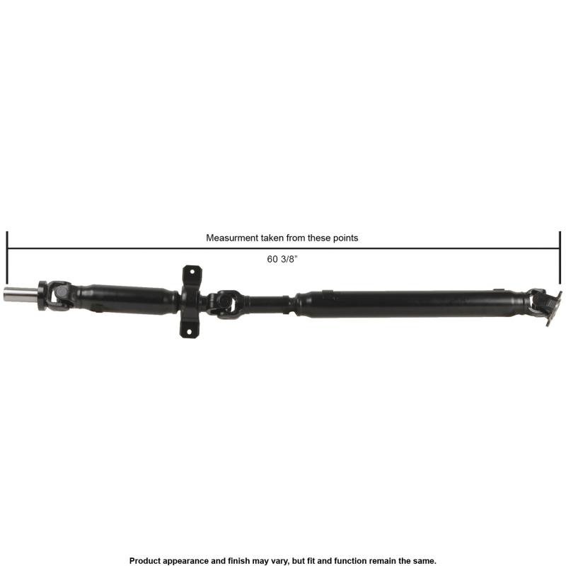 A1 Cardone 653506 - Drive Shaft A1 Cardone 653506 Drive Shaft product image 2 of 4