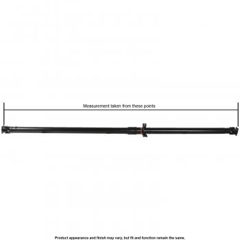 2006 Honda CR-V Drive Shaft Rear A1 Cardone 654000 image 4 of 4