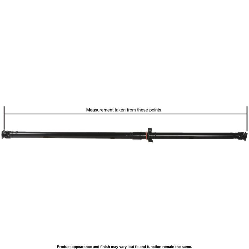 2003 Honda CR-V Drive Shaft Rear A1 Cardone 654000 image 4 of 4