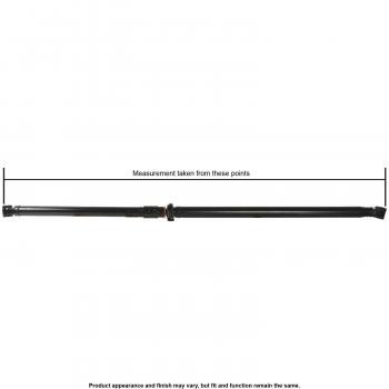 2011 Honda CR-V Drive Shaft Rear A1 Cardone 654001 image 4 of 4