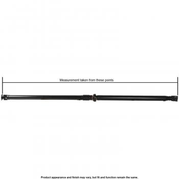 2000 Honda CR-V Drive Shaft Rear A1 Cardone 654002 image 1 of 4