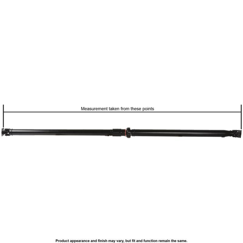 A1 Cardone 654002 Drive Shaft product image 1 of 4