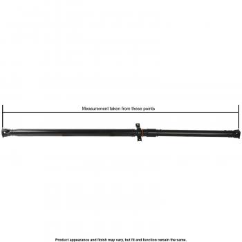 2011 Honda Element Drive Shaft Rear A1 Cardone 654003 image 4 of 4