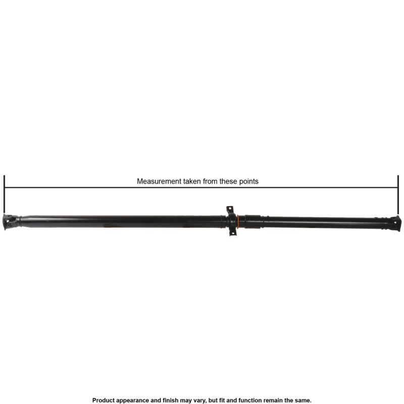 A1 Cardone 654003 Drive Shaft product image 4 of 4