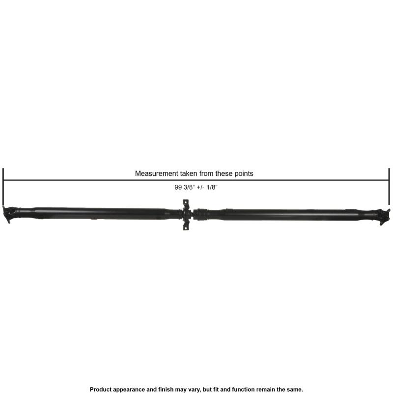 A1 Cardone 654005 - Drive Shaft A1 Cardone 654005 Drive Shaft product image 2 of 4