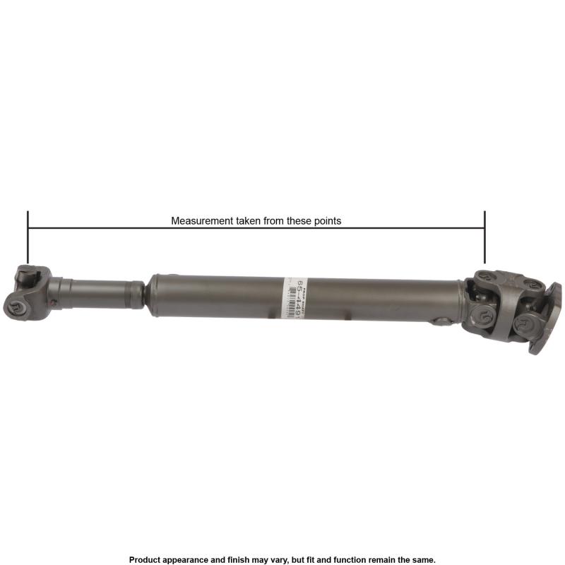 2007 Ford F-250 Super Duty Drive Shaft Front A1 Cardone 654491 image 4 of 4