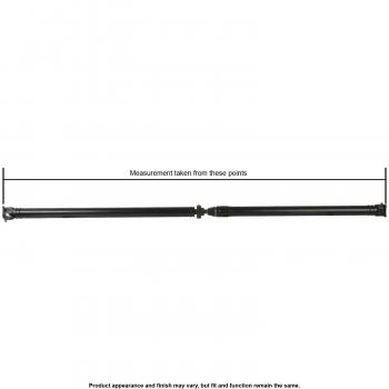 2018 Lexus NX300 Drive Shaft