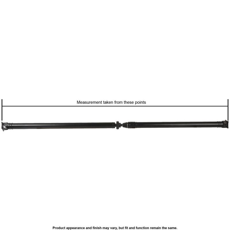 2010 Toyota RAV4 Drive Shaft
