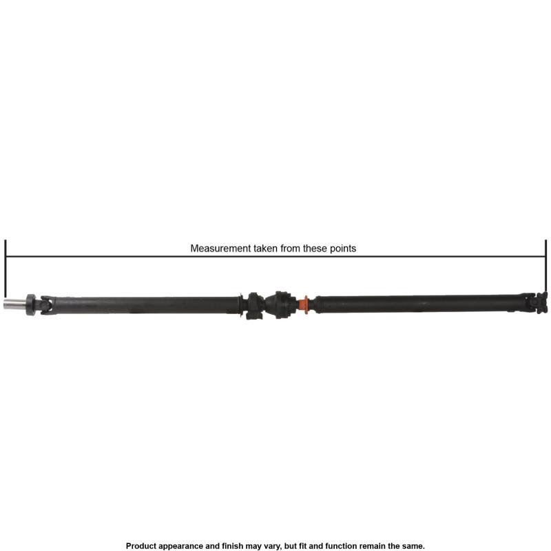 2004 Toyota RAV4 Drive Shaft Rear A1 Cardone 655001 image 4 of 4