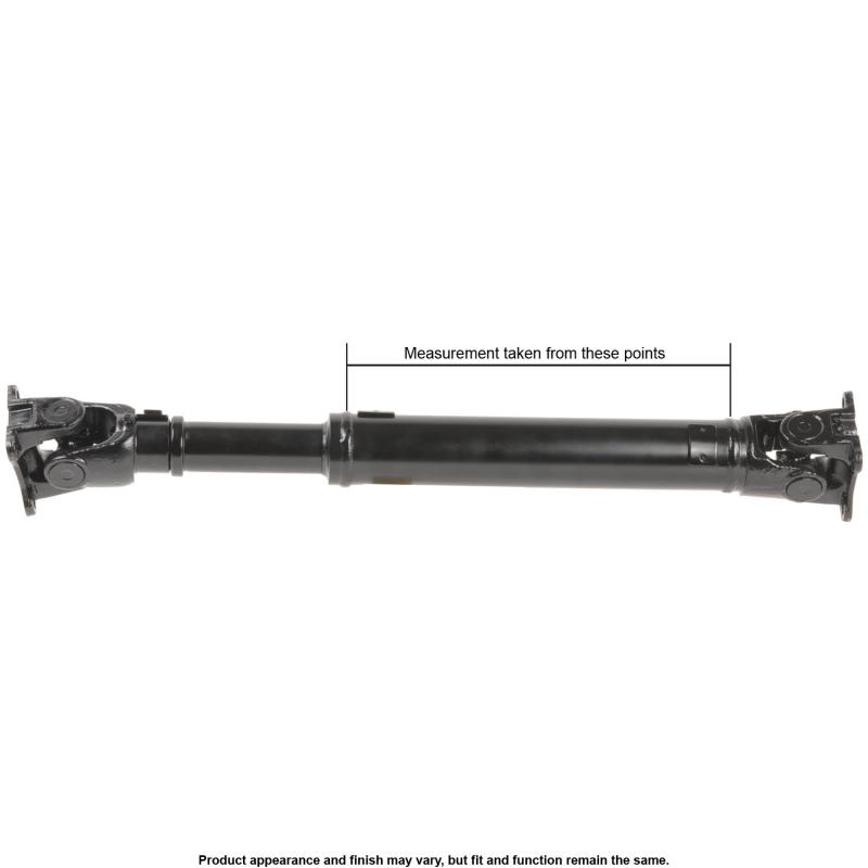 2006 Toyota 4Runner Drive Shaft Front A1 Cardone 655002 image 4 of 4