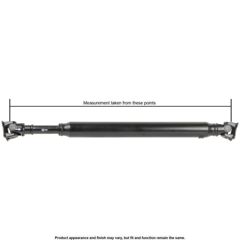 2006 Toyota 4Runner Drive Shaft Rear A1 Cardone 655003 image 4 of 4