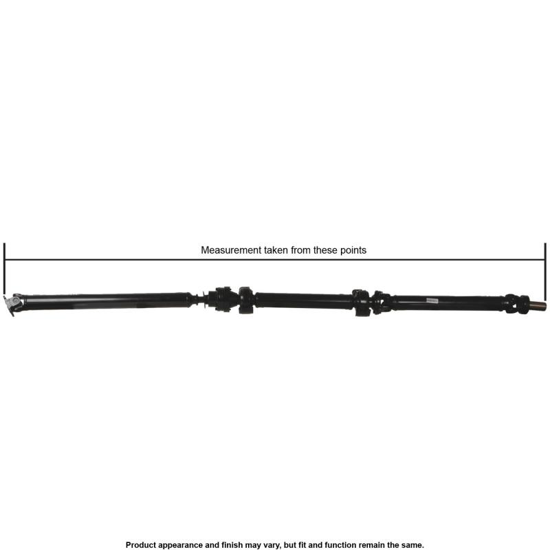 2008 Toyota Highlander Drive Shaft Rear A1 Cardone 655006 image 2 of 4