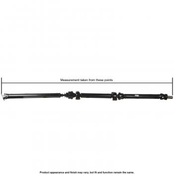 2005 Toyota Sienna Drive Shaft