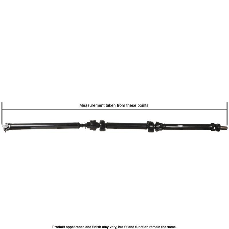 2006 Toyota Sienna Drive Shaft Rear A1 Cardone 655007 image 1 of 4