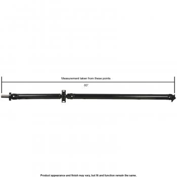 2015 Toyota Tacoma Drive Shaft Rear A1 Cardone 655011 image 2 of 4