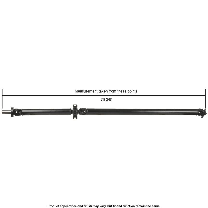 2005 Toyota Tacoma Drive Shaft Rear A1 Cardone 655013 image 4 of 4