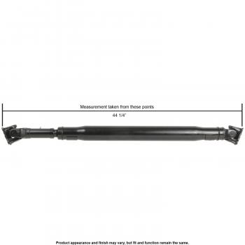 2013 Lexus GX460 Drive Shaft Rear A1 Cardone 655017 image 1 of 4