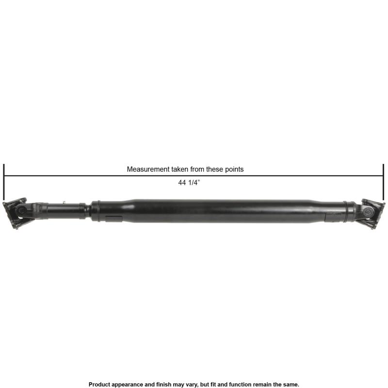 2006 Toyota 4Runner Drive Shaft Rear A1 Cardone 655017 image 1 of 4