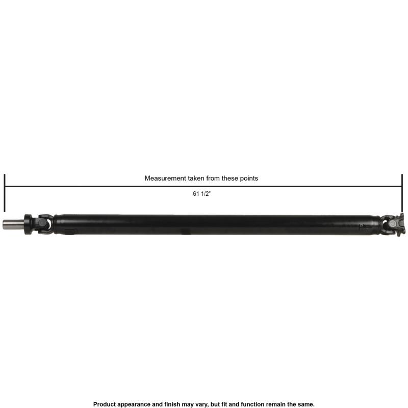 2006 Toyota 4Runner Drive Shaft Rear A1 Cardone 655021 image 4 of 4