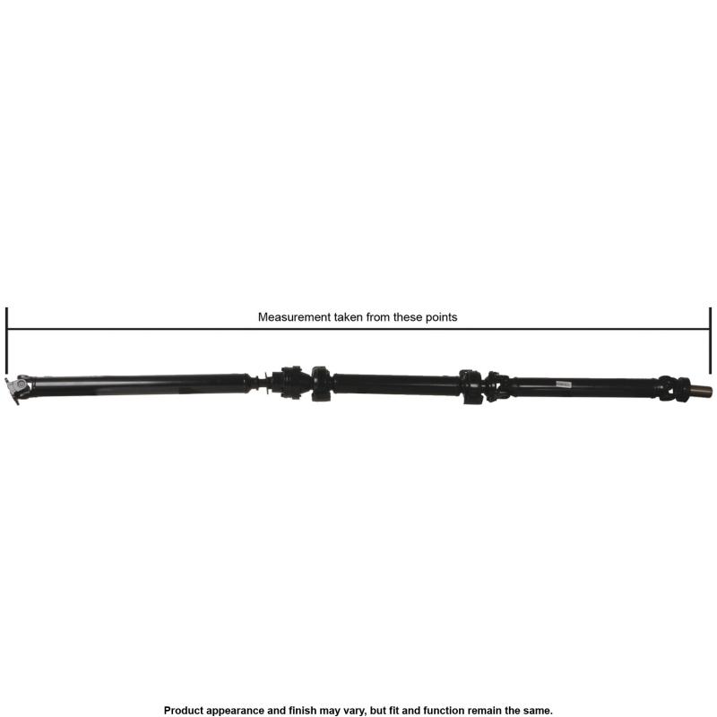 1999 Lexus RX300 Drive Shaft Rear A1 Cardone 655024 image 2 of 4