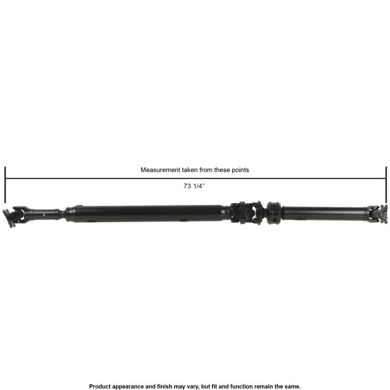 1999 Toyota Tacoma Drive Shaft Rear A1 Cardone 655027 image 2 of 4