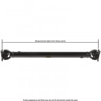 2009 BMW X3 Drive Shaft Front A1 Cardone 657000 image 2 of 4