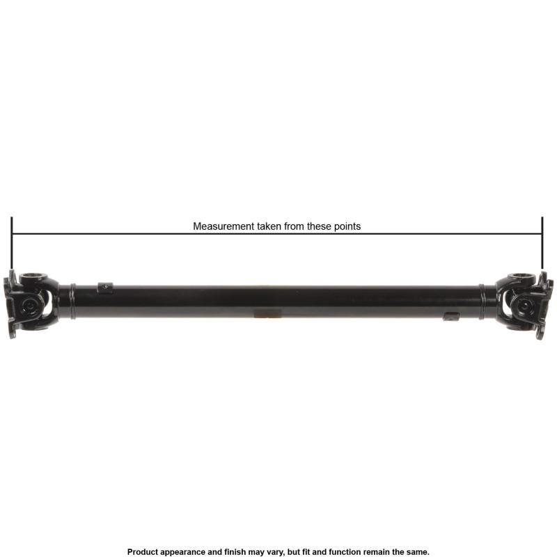 2005 BMW 325xi Drive Shaft Front A1 Cardone 657000 image 2 of 4