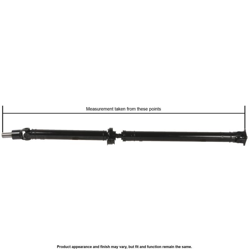 2007 Subaru Outback Drive Shaft Rear A1 Cardone 657001 image 2 of 4