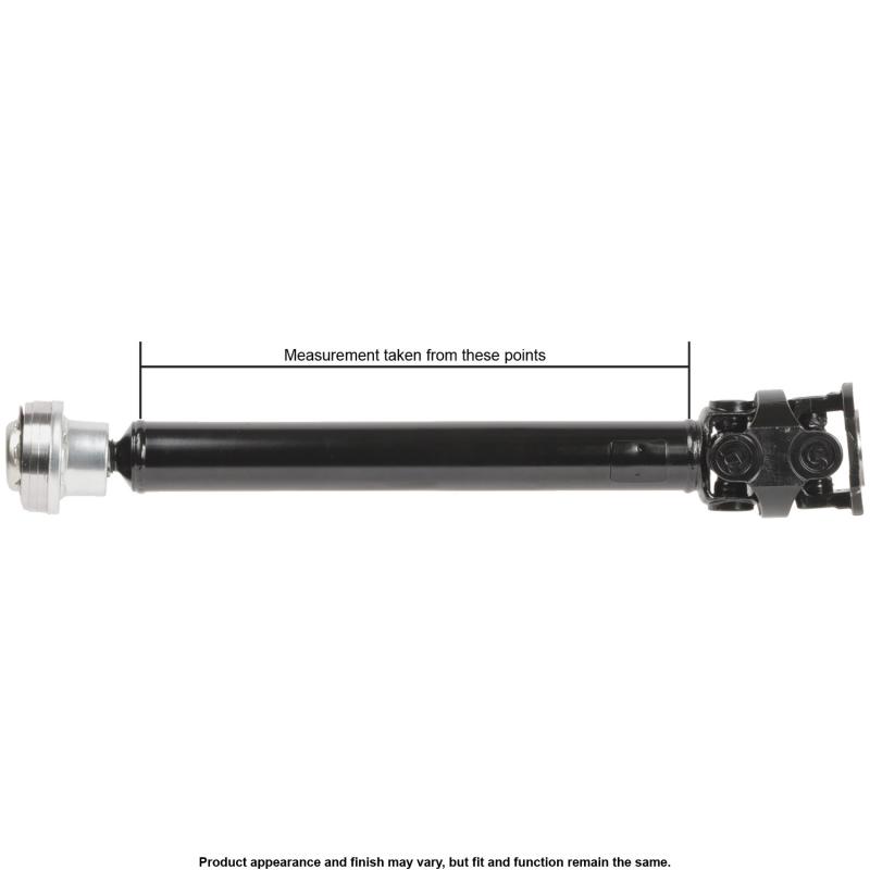 2003 Mercedes-Benz ML55 AMG Drive Shaft Front A1 Cardone 657002 image 3 of 4