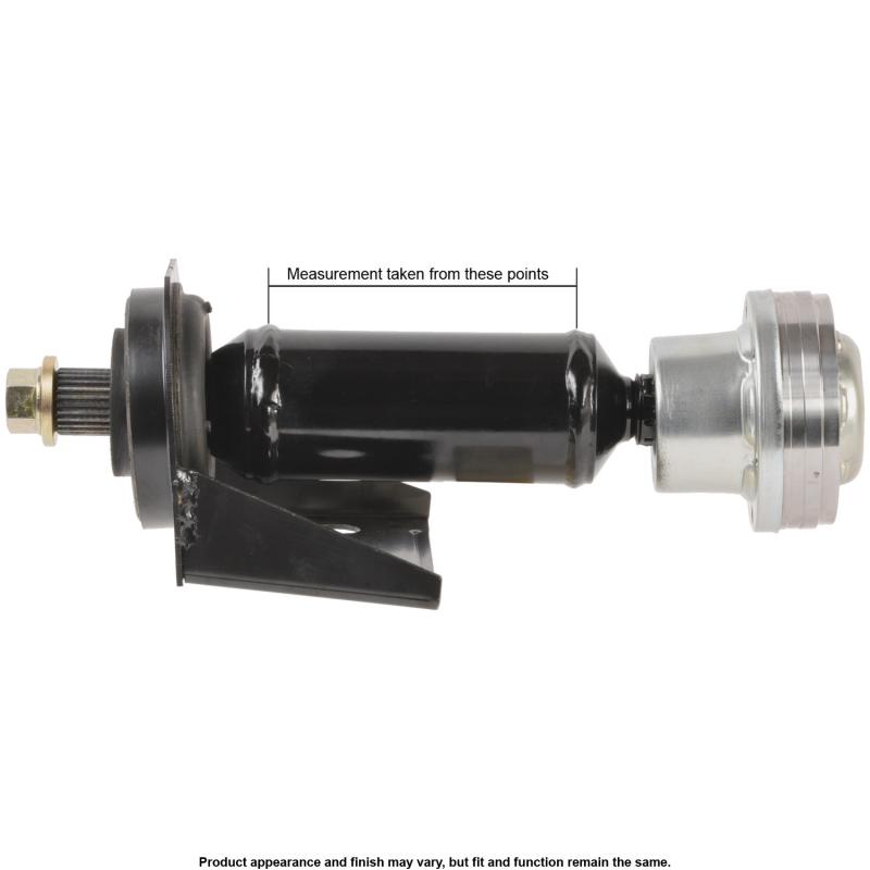 2003 Mercedes-Benz ML55 AMG Drive Shaft Rear A1 Cardone 657003 image 1 of 4