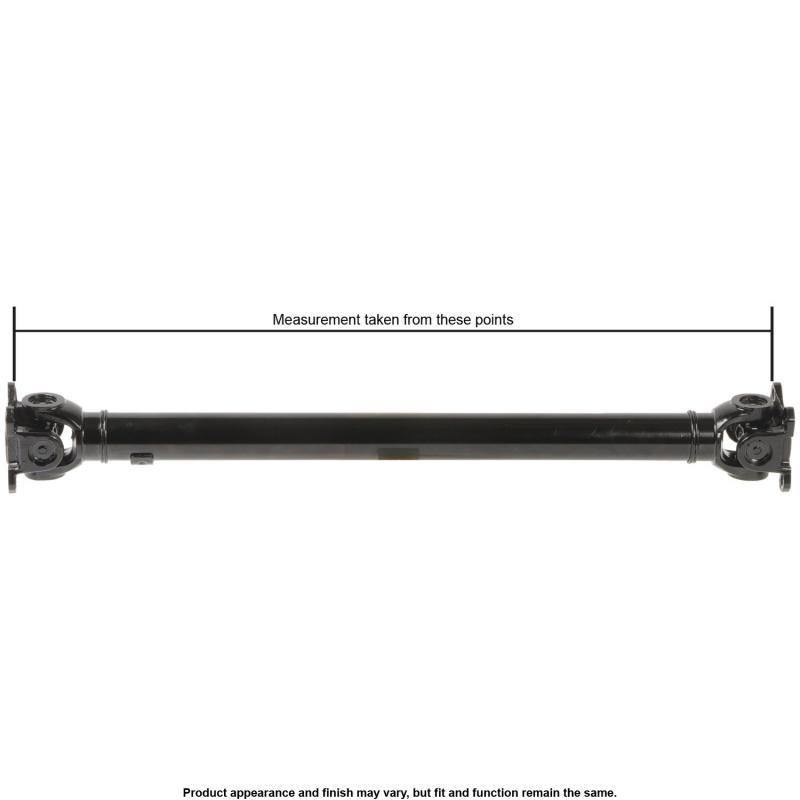 A1 Cardone 657004 Drive Shaft product image 3 of 4