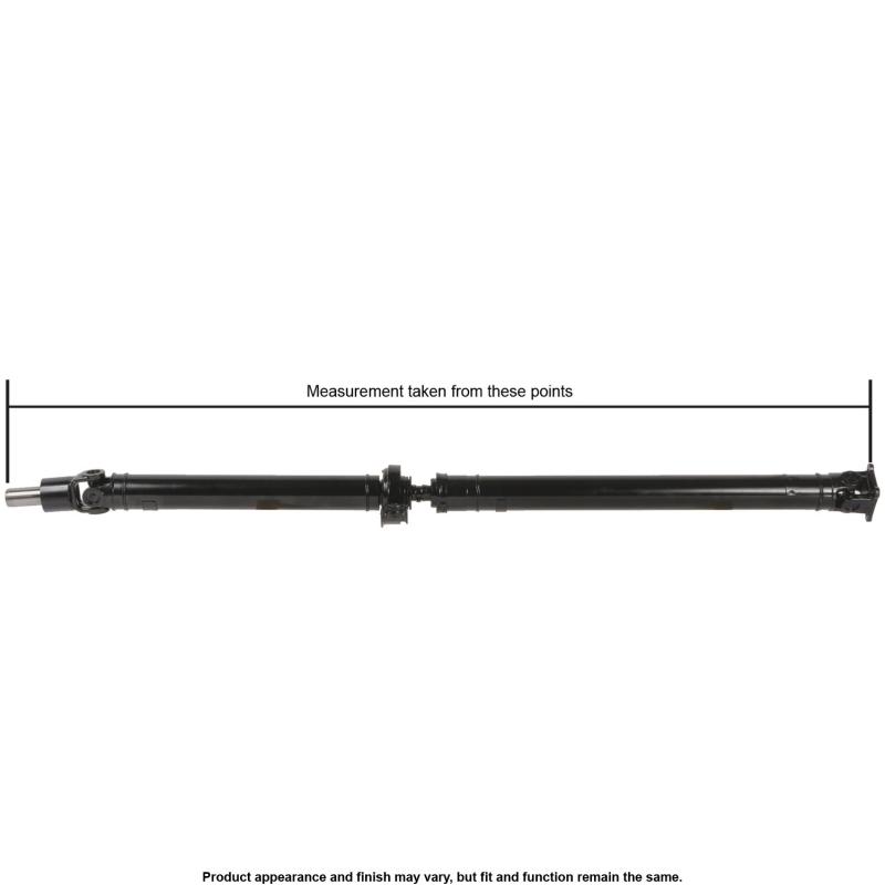 2012 Subaru Forester Drive Shaft Rear A1 Cardone 657005 image 2 of 4
