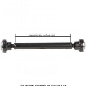 2009 Audi Q7 Drive Shaft Front A1 Cardone 657011 image 4 of 4