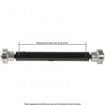 2008 Volkswagen Touareg Drive Shaft Front A1 Cardone 657012 image 4 of 4