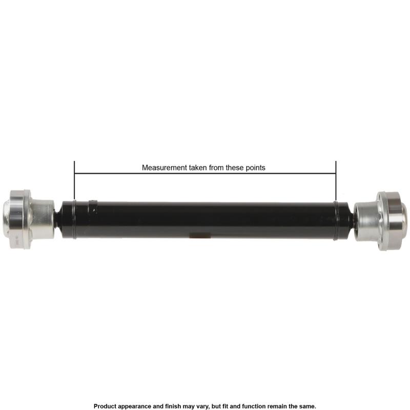 2006 Volkswagen Touareg Drive Shaft Front A1 Cardone 657012 image 4 of 4